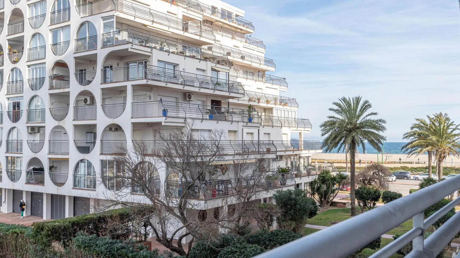 Agradable Y Moderno Duplex A 50 M De La Playa - Hisp-288-60 Apartment Empuriabrava